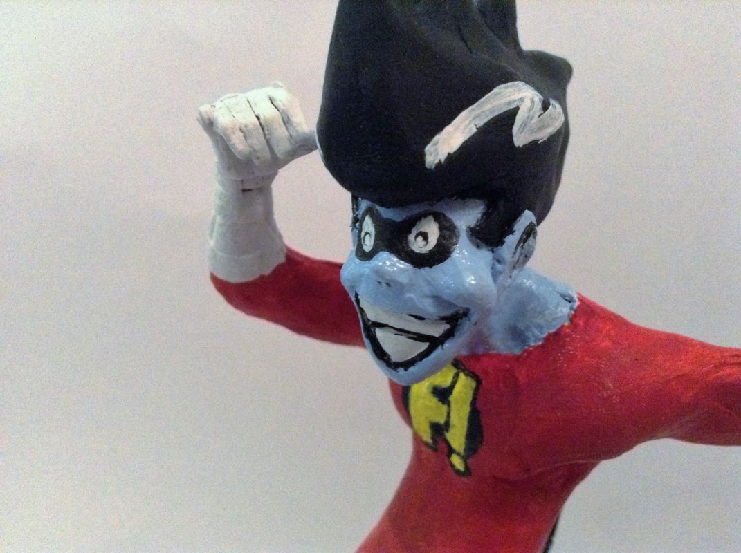 freakazoid figure