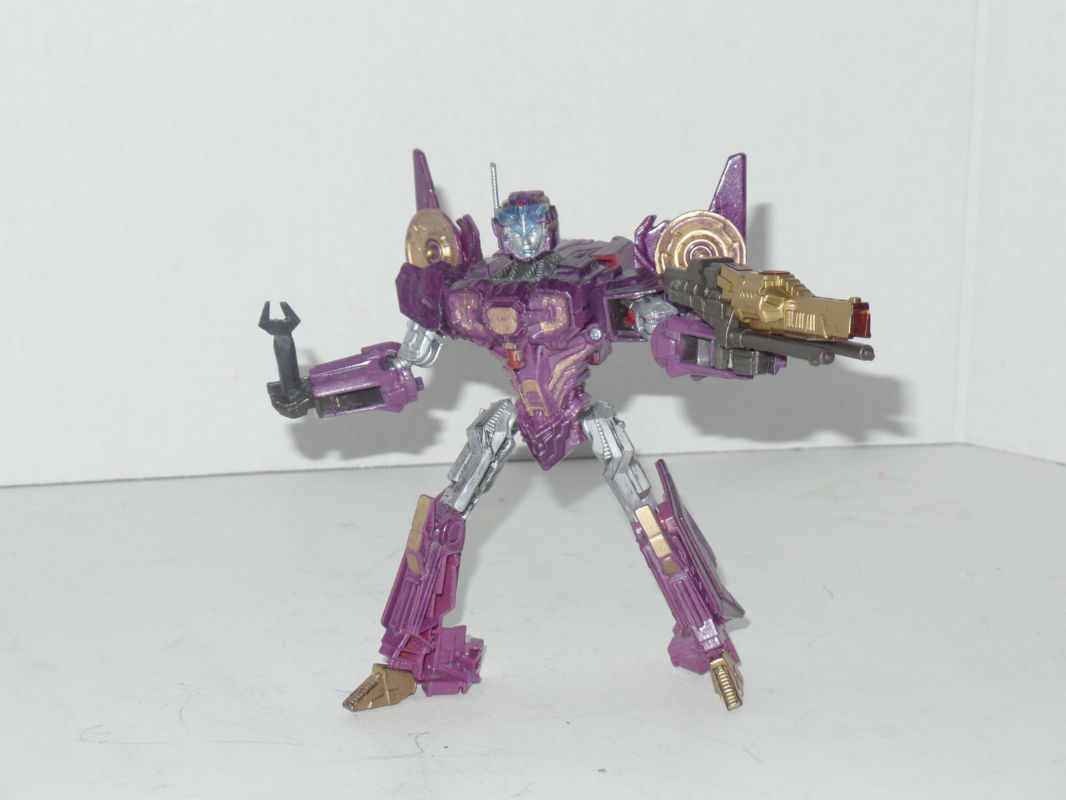 Nautica (IDW) (Transformers) Custom Action Figure