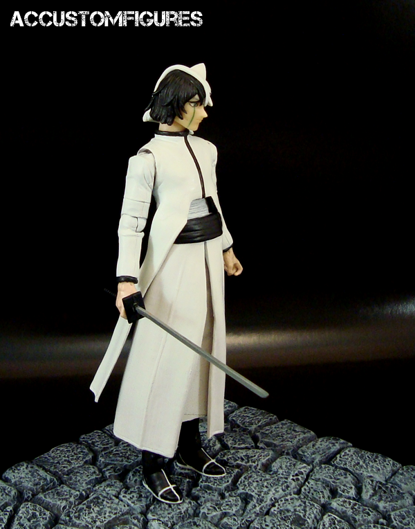 bleach ulquiorra figure