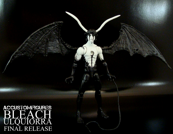 ichigo vs ulquiorra action figure