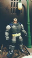 Dark Knight Returns Armored Batman (Batman - Dark Knight Returns) Custom Action Figure