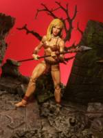 Shanna She Devil (Marvel Legends) Custom Action Figure