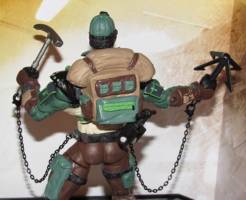 Alpine (G.I. Joe) Custom Action Figure