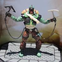 Alpine (G.I. Joe) Custom Action Figure