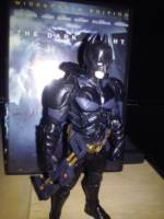 Hong Kong Mission (Movie Masters) Custom Action Figure