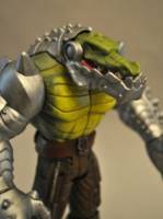 Killer Croc (DC Universe) Custom Action Figure