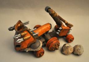 Siege Weapon (Original) Custom Vehicle