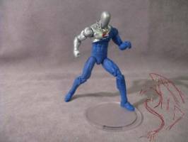 Pepsiman (Pepsiman) Custom Action Figure