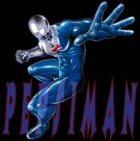 Pepsiman (Pepsiman) Custom Action Figure