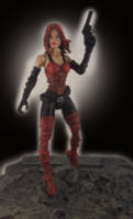 Sin (Marvel Legends) Custom Action Figure