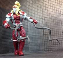 Omega Red (Marvel Legends) Custom Action Figure