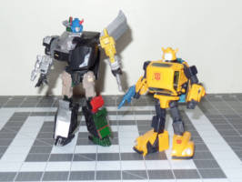 autobot spike figure