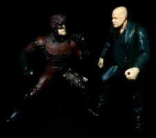 Wilson Fisk (Netflix) (Marvel Legends) Custom Action Figure