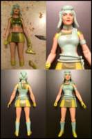Pumyra (Thundercats) Custom Action Figure [Pumyra WIP]