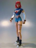 Mary Jane Watson (Marvel Legends) Custom Action Figure