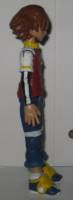 Chris Thorndike (Sonic) Custom Action Figure