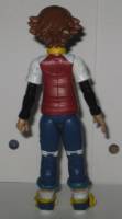 Chris Thorndike (Sonic) Custom Action Figure