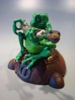 Rappertunie (ROTJ) (Movie Accurate Colors) (Star Wars) Custom Action Figure