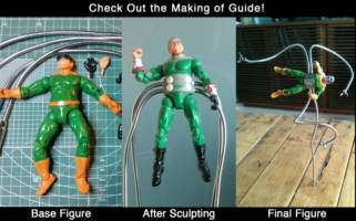 marvel legends doc ock 2018