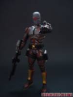 Deadshot (Batman) Custom Action Figure