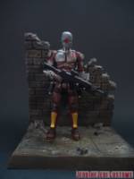 Deadshot (Batman) Custom Action Figure