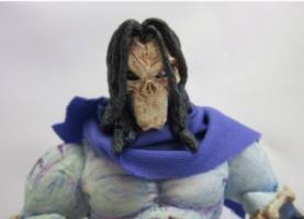 Darksiders 2 Death (Darksiders) Custom Action Figure