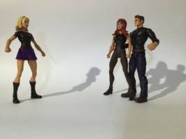 Peter Parker (Marvel Legends) Custom Action Figure