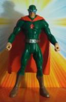 SPY SMASHER I Alan Armstrong Squadron of Justice (DC Superheroes) Custom Action Figure