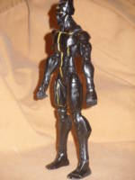 Black Panther (G.I. Joe Sigma 6) Custom Action Figure