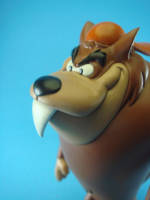 Fangface (Scooby Doo) Custom Action Figure