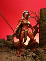 Savage Land Storm (Marvel Legends) Custom Action Figure