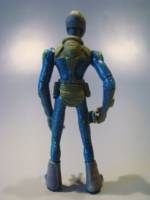 Polis Masan (ROTS) (Star Wars) Custom Action Figure