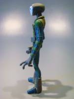 Polis Masan (ROTS) (Star Wars) Custom Action Figure