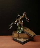 Hangin' Judge (Original) Custom Miniature / Figurine [Complete w/o Filter]