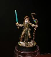 Karlov Diedrich (Original) Custom Miniature / Figurine [Complete w/o Filter]