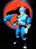 Bengali (Thundercats) Custom Action Figure