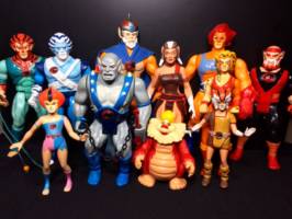 Bengali (Thundercats) Custom Action Figure [Bengali / ThunderCats]