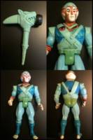 Bengali (Thundercats) Custom Action Figure [Bengali WIP]