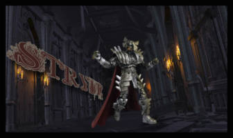 Stryfe (Marvel Universe) Custom Action Figure