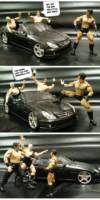 Bruce Lee (Bruce Lee Enter the Dragon) Custom Action Figure