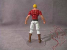 Captain Triumph (DC Infinite Heroes) Custom Action Figure