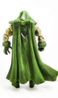 Ronan, The Accuser (Comic Version) (Marvel Universe) Custom Action Figure [Back Ronan the Accuser]