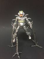 Steel Spider (MC2) (Marvel Legends) Custom Action Figure