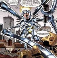 Steel Spider (MC2) (Marvel Legends) Custom Action Figure