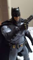 DCEU Batman (Suicide Squad ver) (DC Universe) Custom Action Figure