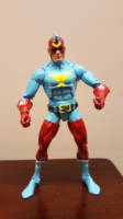 Patriot (Jeffery Mace) (Marvel Legends) Custom Action Figure