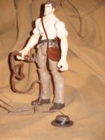 Indiana Jones (G.I. Joe Sigma 6) Custom Action Figure