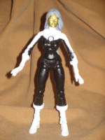 Black Light and White Noise (Marvel Legends) Custom Action Figure