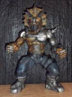 Zovokk (Triceraton) Original (Teenage Mutant Ninja Turtles) Custom Action Figure