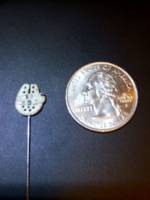 Micro Millenium Falcon (Star Wars) Custom Miniature / Figurine [Micro Millenium Falcon]